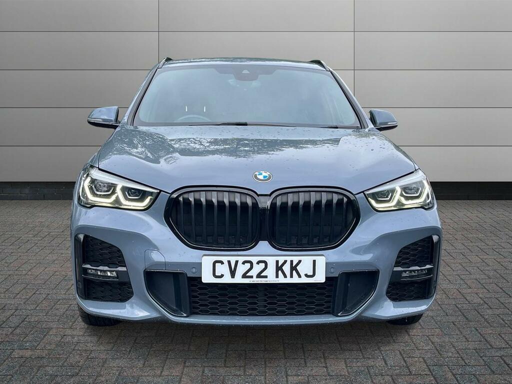 BMW X1 M Sport White #7