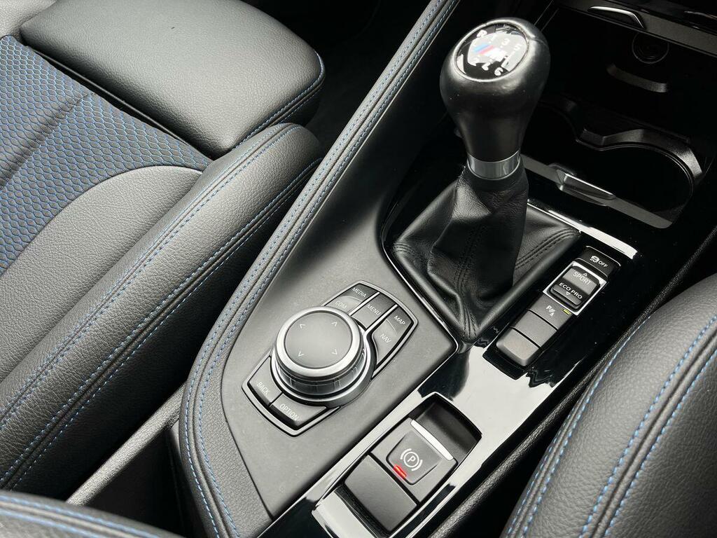 BMW X1 M Sport White #13