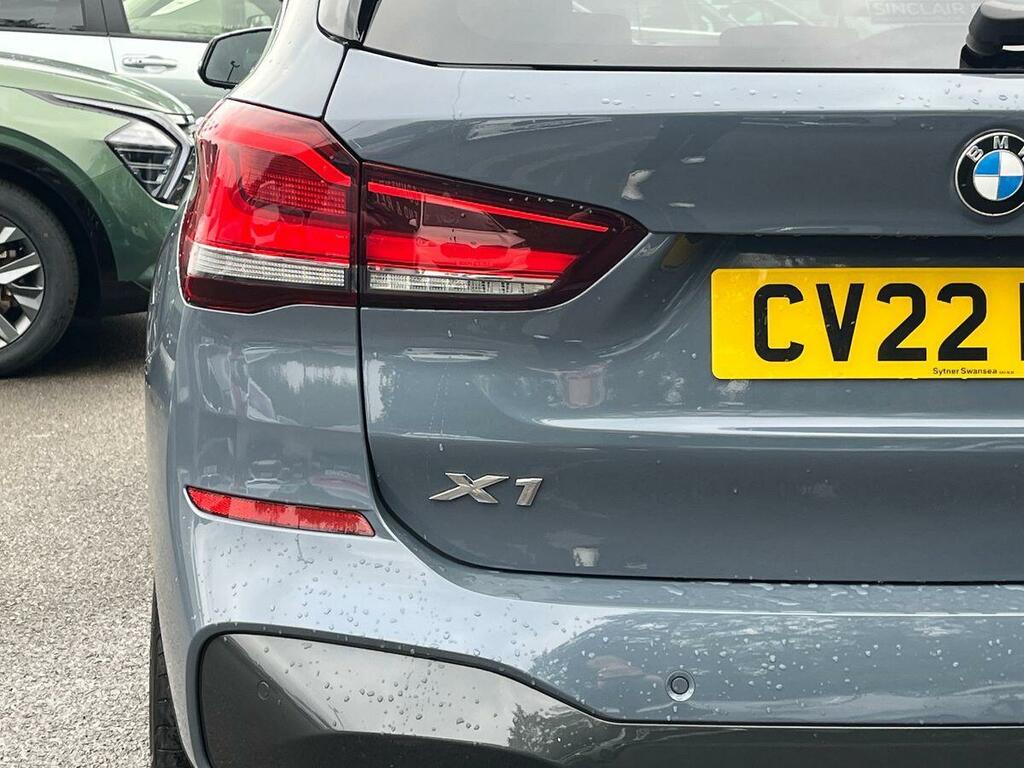 BMW X1 M Sport White #17