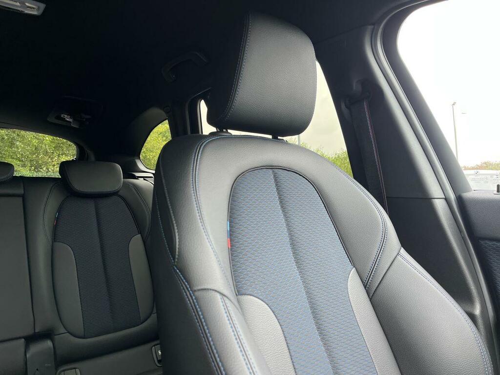 BMW X1 M Sport White #40