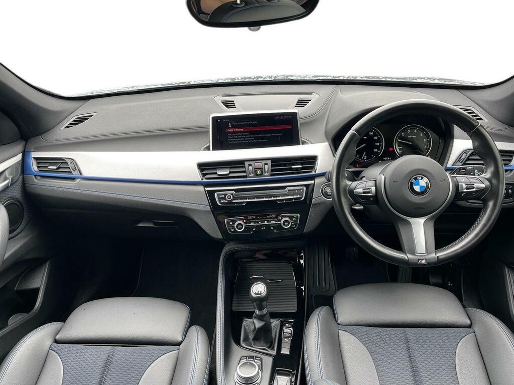 BMW X1 M Sport White #9