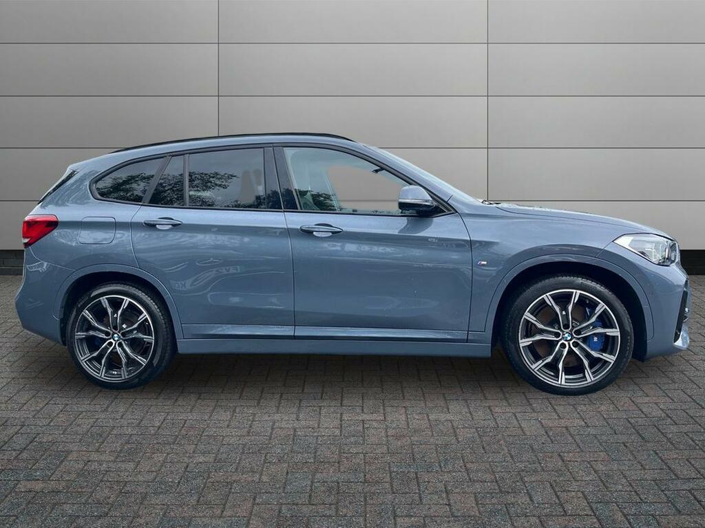 BMW X1 1.5 18I M Sport Suv Sdrive Euro Grey #5