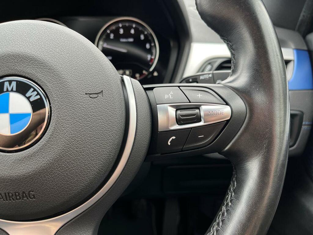 BMW X1 M Sport White #16