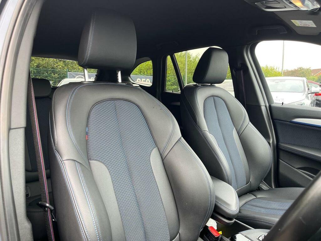 BMW X1 M Sport White #24