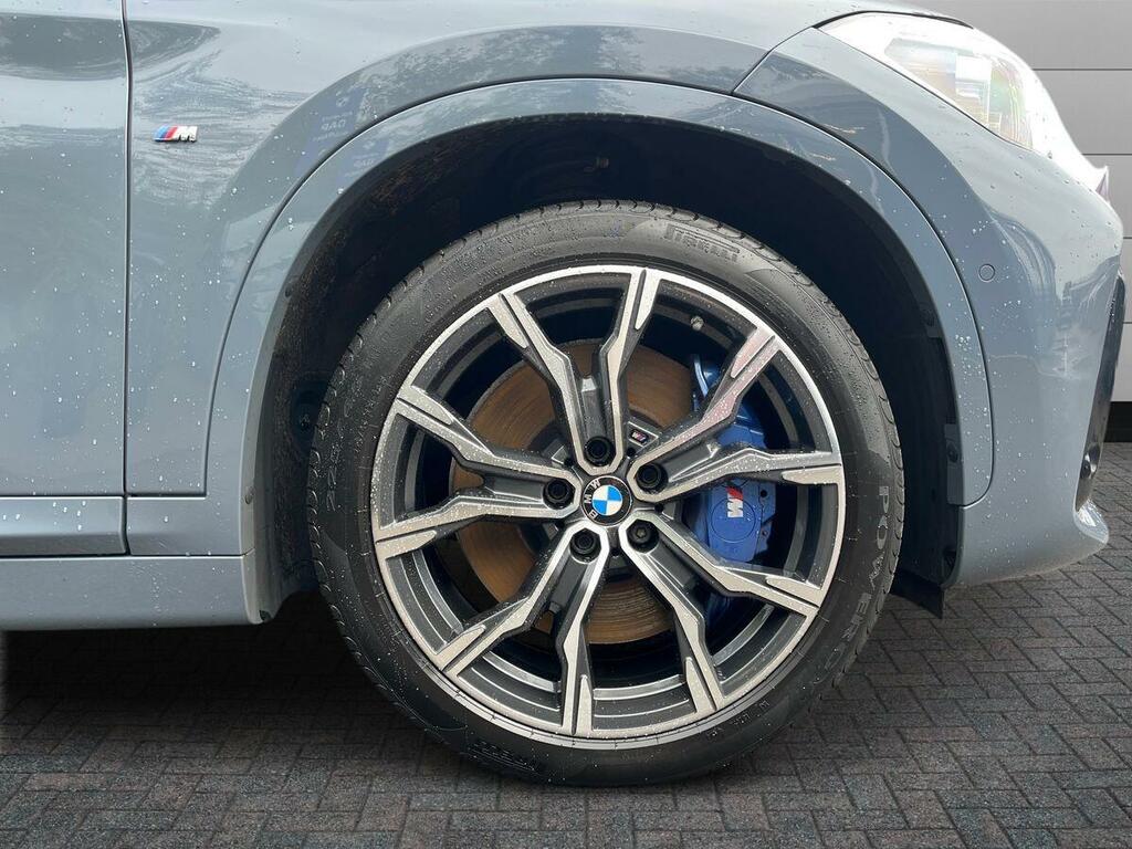 BMW X1 M Sport White #8