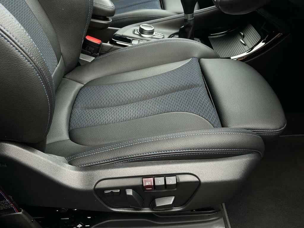 BMW X1 M Sport White #30