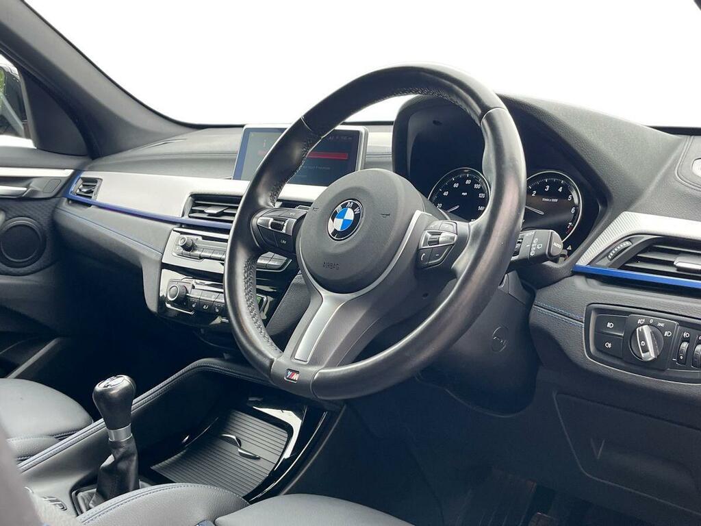 BMW X1 M Sport White #18