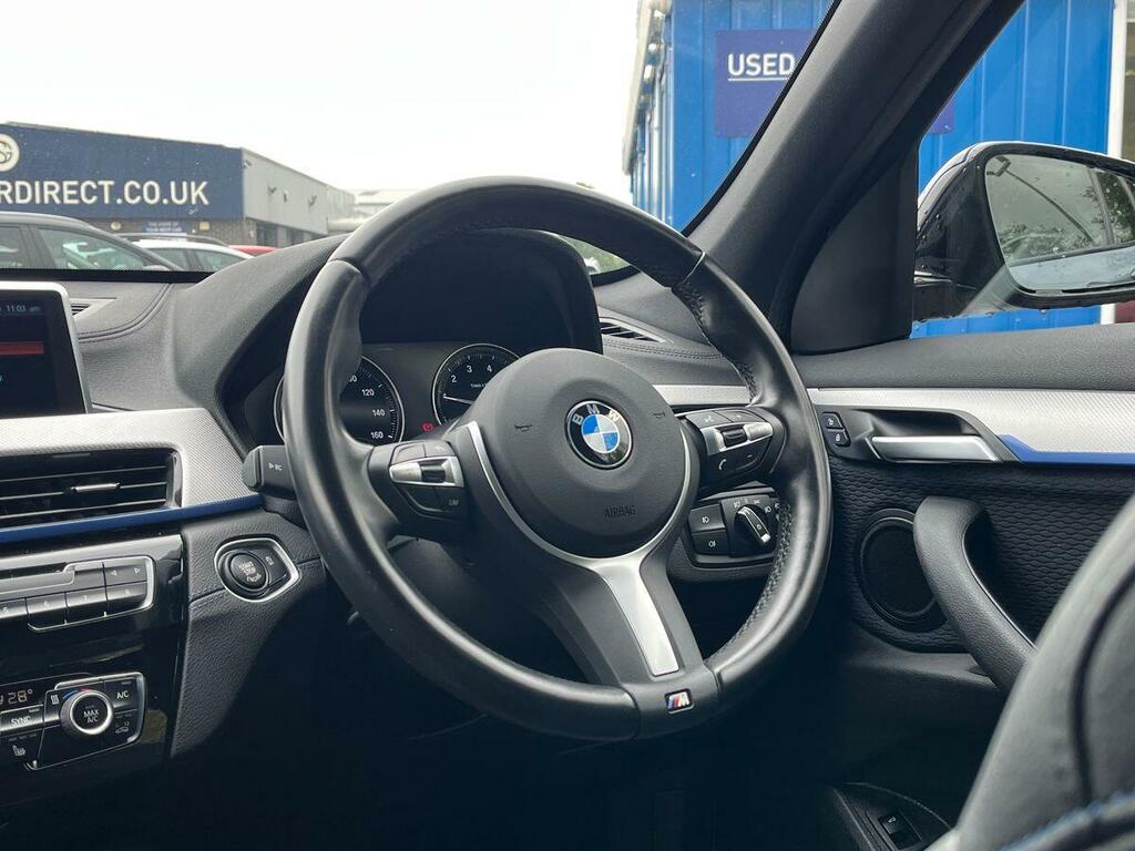 BMW X1 M Sport White #14