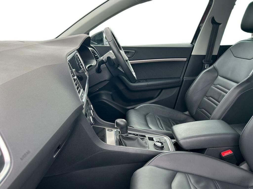 Seat Ateca 1.5 Tsi Evo Xperience Lux Dsg Black #3
