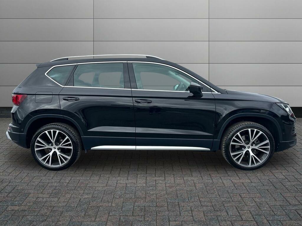 Seat Ateca 1.5 Tsi Evo Xperience Lux Dsg Black #5