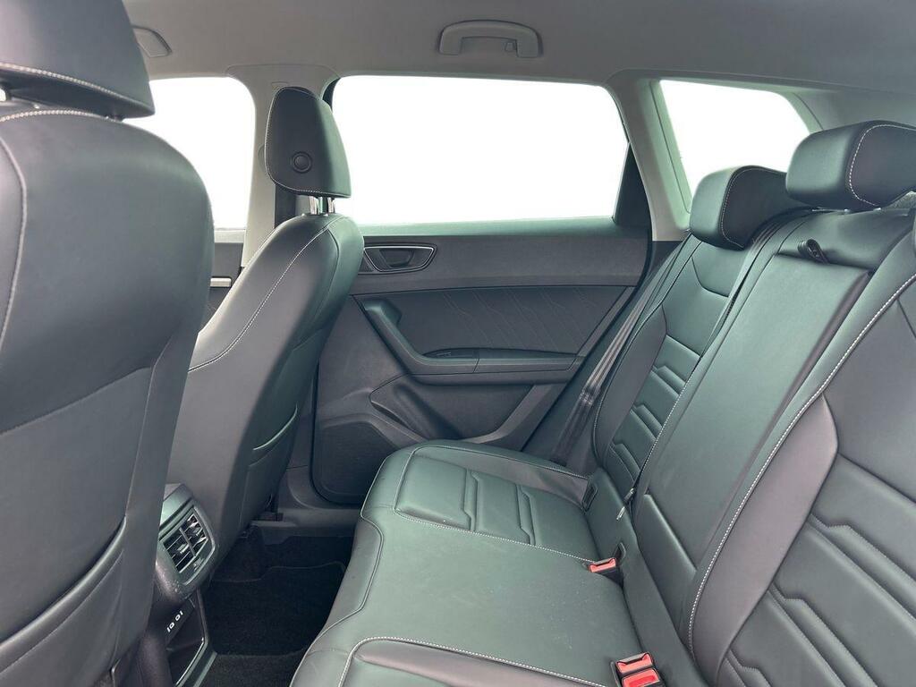 Seat Ateca 1.5 Tsi Evo Xperience Lux Dsg Black #4