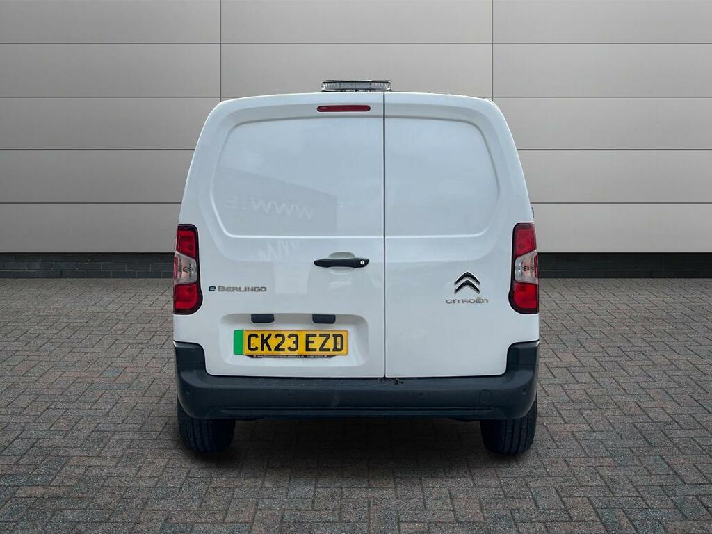 Citroen e-Berlingo 800 50Kwh Enterprise Edition M Swb 7.4Kw White #6