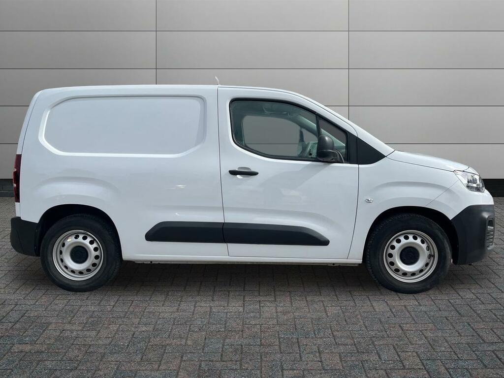 Citroen e-Berlingo 800 50Kwh Enterprise Edition M Swb 7.4Kw White #5