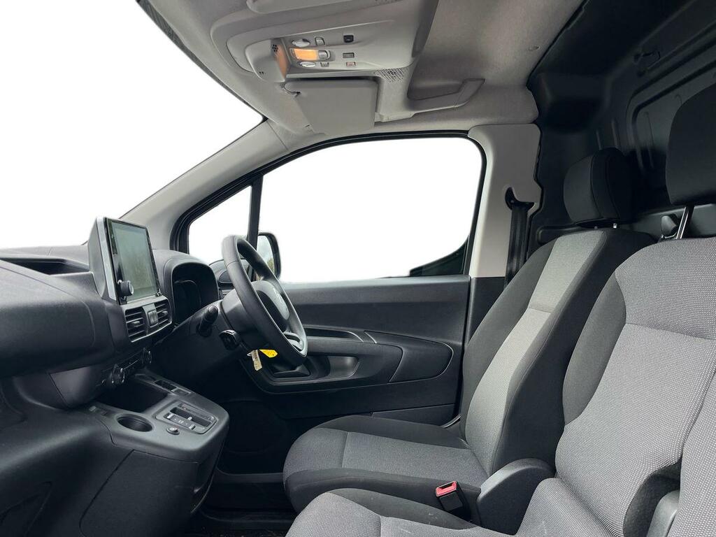 Citroen e-Berlingo 800 50Kwh Enterprise Edition M Swb 7.4Kw White #4