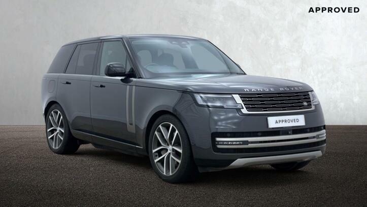 Land Rover Range Rover 3.0 P460e 38.2Kwh Hse 4Wd Euro 6 Ss Grey