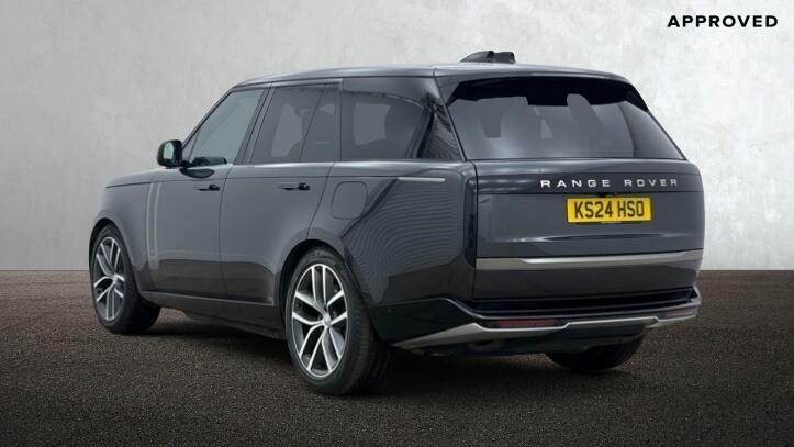 Land Rover Range Rover 3.0 P460e 38.2Kwh Hse 4Wd Euro 6 Ss Grey #2