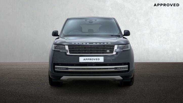 Land Rover Range Rover 3.0 P460e 38.2Kwh Hse 4Wd Euro 6 Ss Grey #4