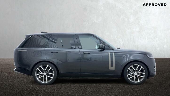 Land Rover Range Rover 3.0 P460e 38.2Kwh Hse 4Wd Euro 6 Ss Grey #3