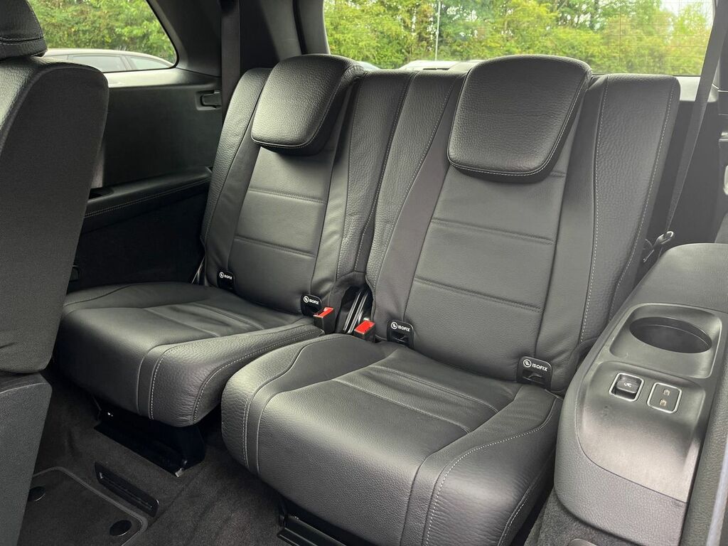 Mercedes-Benz GLS Class Suv Black #43
