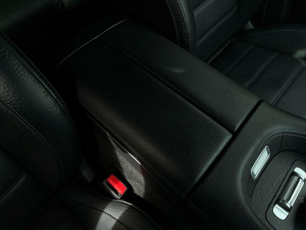 Mercedes-Benz GLS Class Suv Black #26