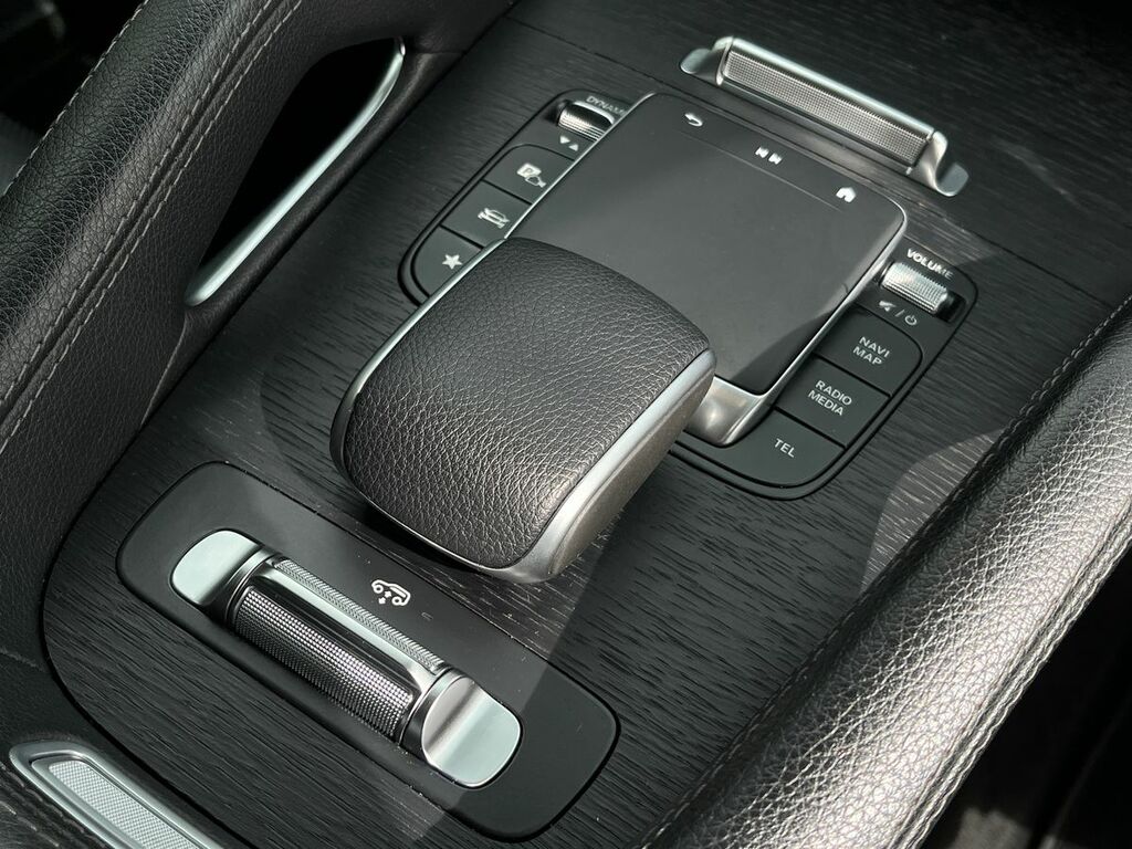 Mercedes-Benz GLS Class Suv Black #27