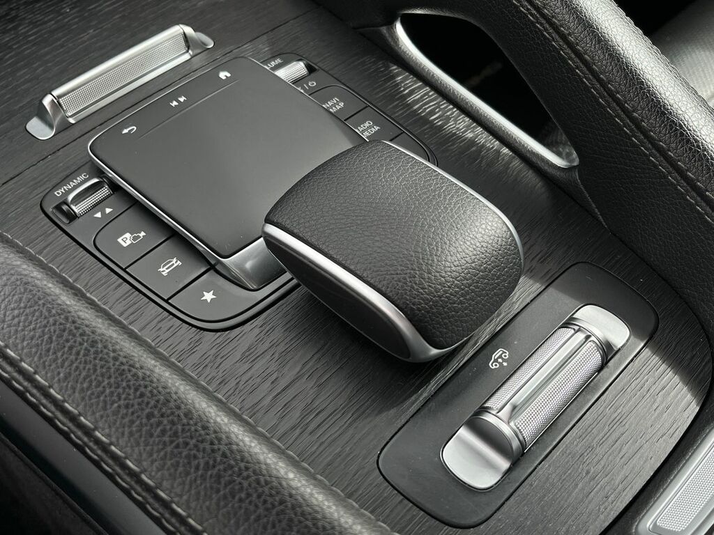 Mercedes-Benz GLS Class Suv Black #36