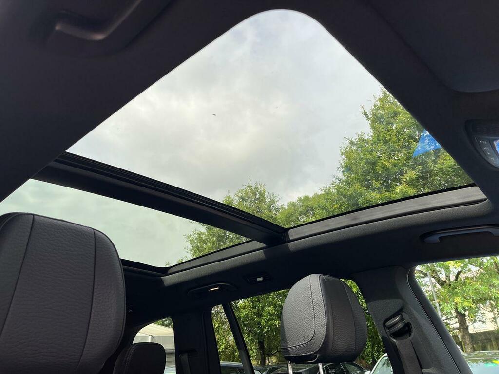 Mercedes-Benz GLS Class Suv Black #17