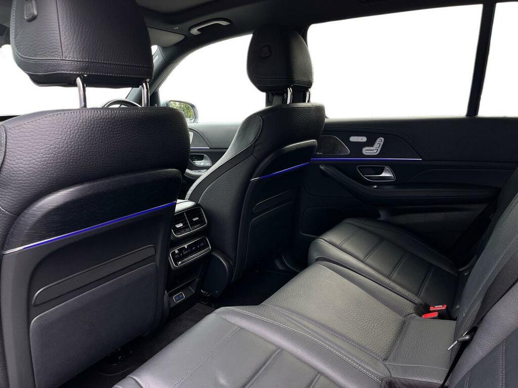 Mercedes-Benz GLS Class 3.0 Gls450dh Mhev Amg Line Premium Plus G-tronic Grey #4