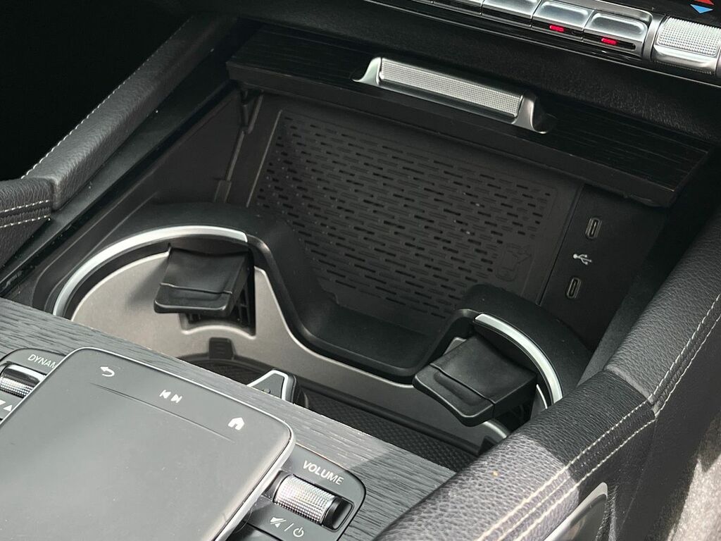 Mercedes-Benz GLS Class Suv Black #28