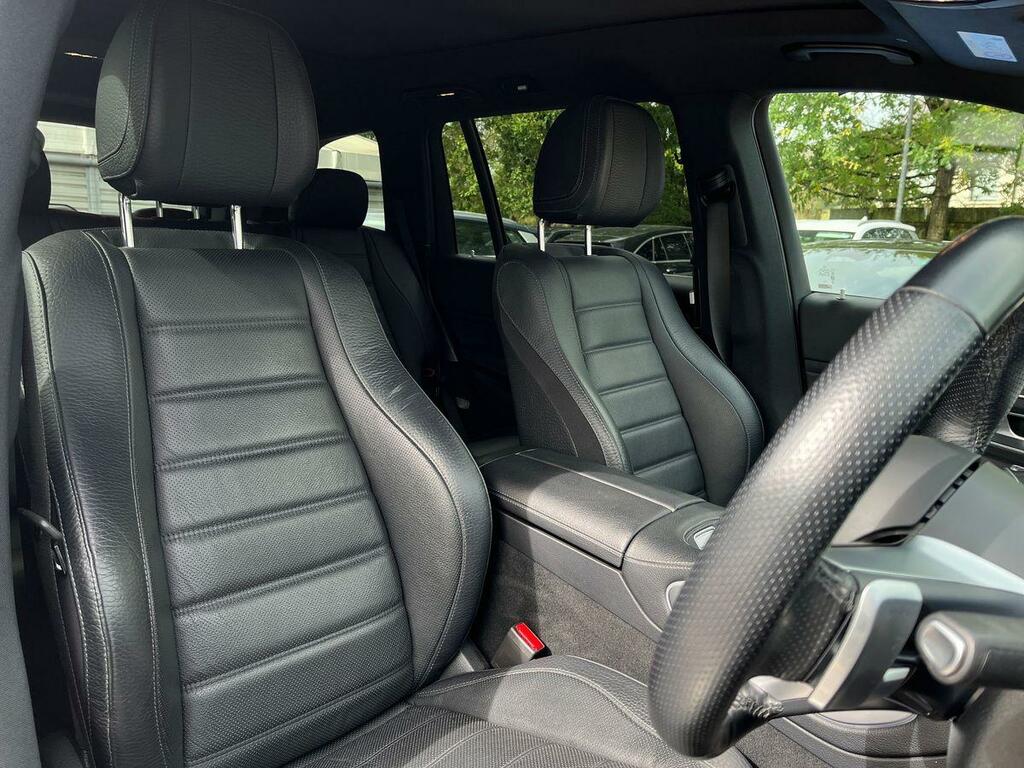 Mercedes-Benz GLS Class Suv Black #21