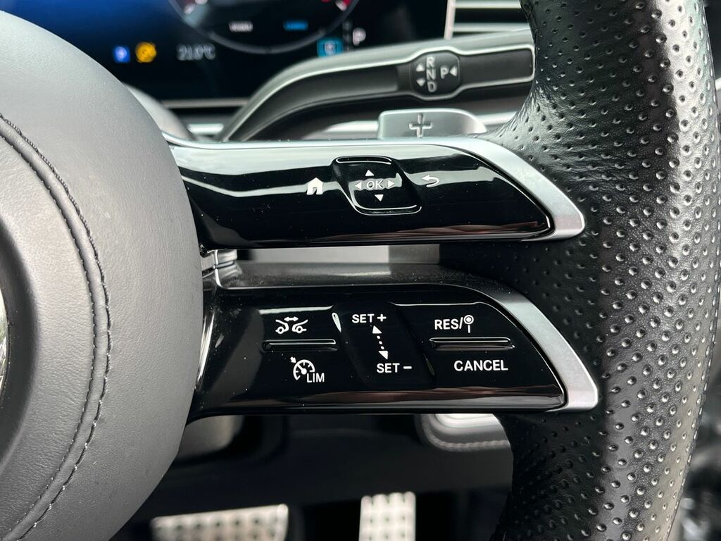 Mercedes-Benz GLS Class Suv Black #16