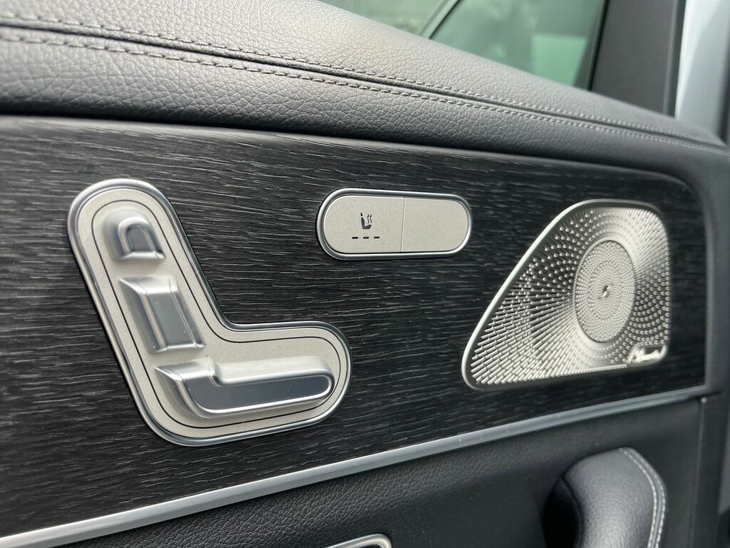 Mercedes-Benz GLS Class Suv Black #39
