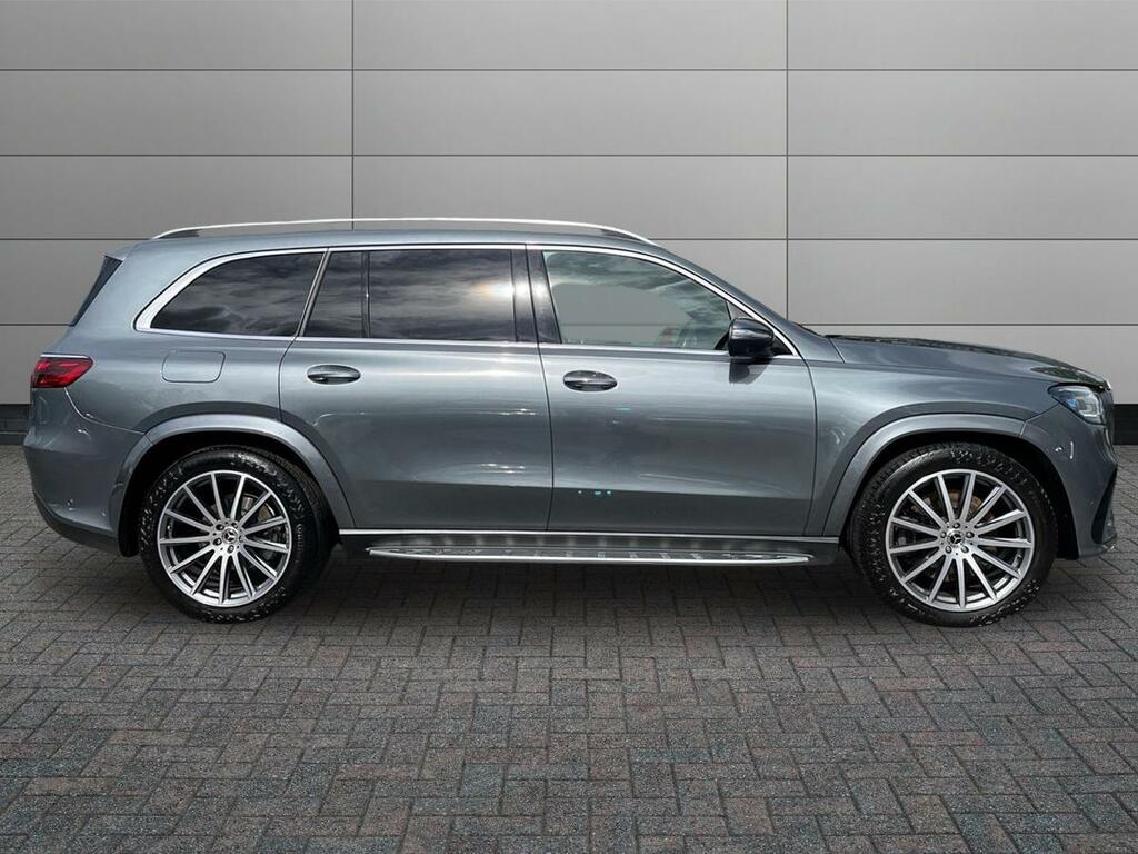 Mercedes-Benz GLS Class 3.0 Gls450dh Mhev Amg Line Premium Plus G-tronic Grey #5