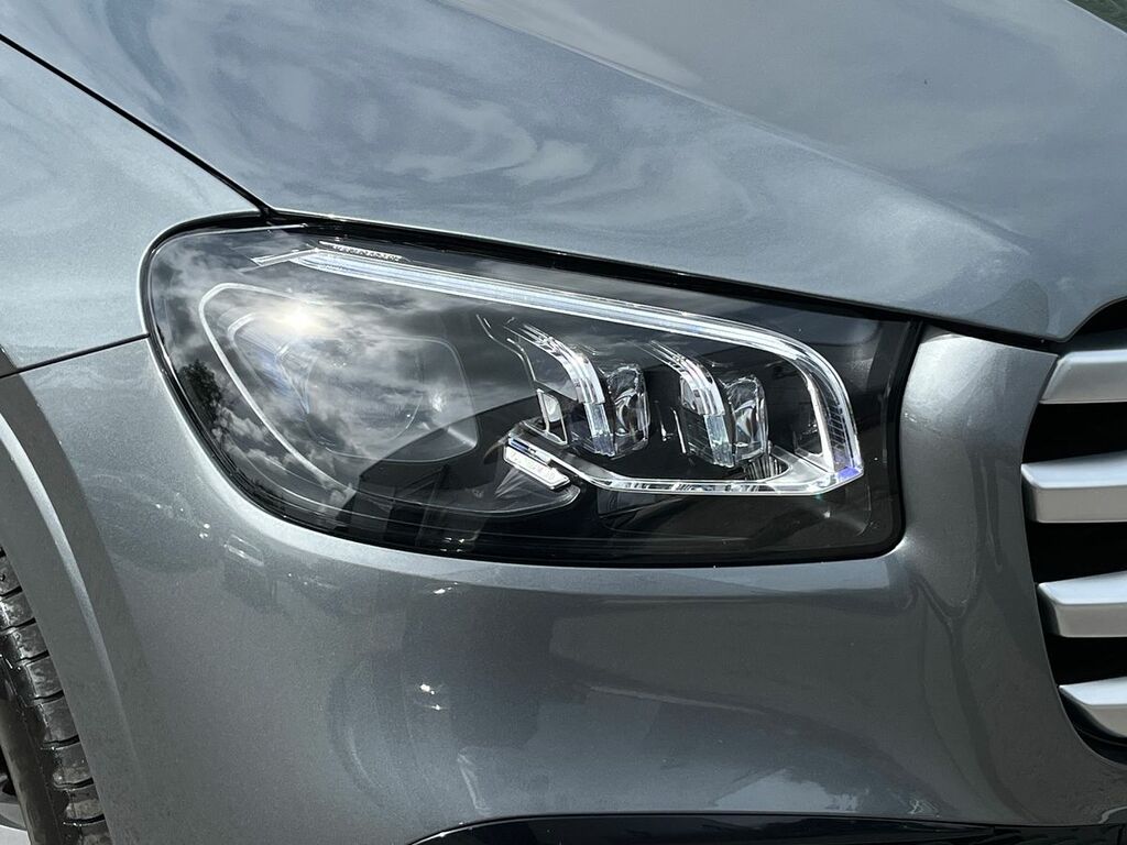 Mercedes-Benz GLS Class Suv Black #18