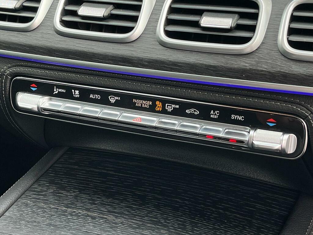 Mercedes-Benz GLS Class Suv Black #12
