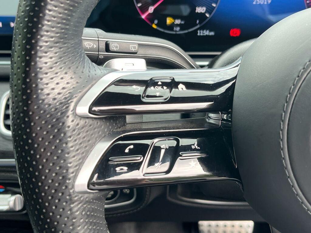Mercedes-Benz GLS Class Suv Black #15