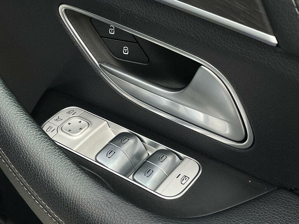 Mercedes-Benz GLS Class Suv Black #22