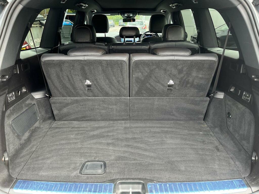Mercedes-Benz GLS Class Suv Black #44