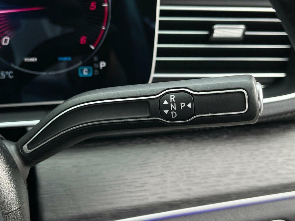 Mercedes-Benz GLS Class Suv Black #31