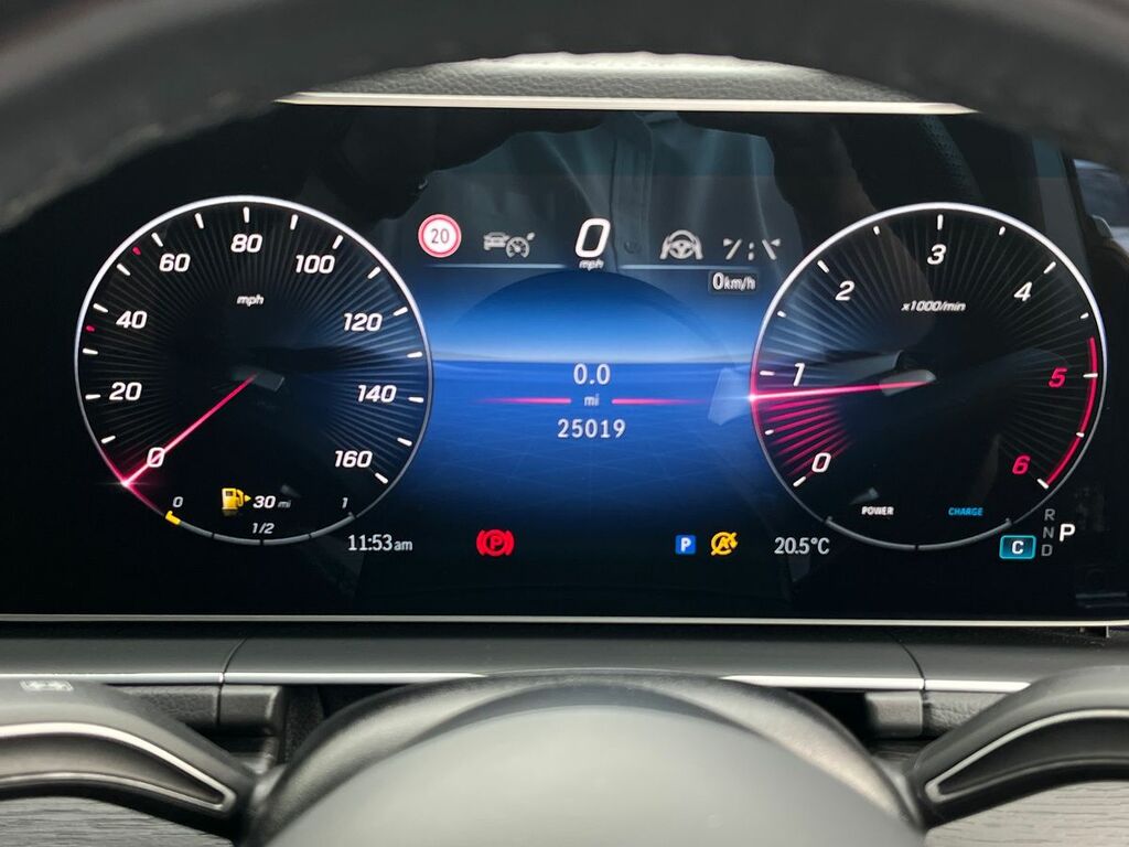 Mercedes-Benz GLS Class Suv Black #30