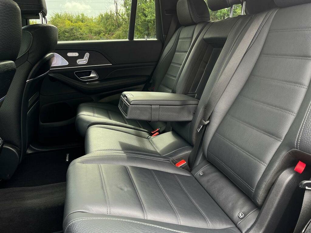 Mercedes-Benz GLS Class Suv Black #37