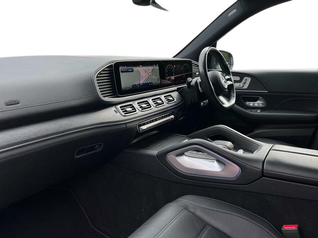 Mercedes-Benz GLS Class 3.0 Gls450dh Mhev Amg Line Premium Plus G-tronic Grey #3