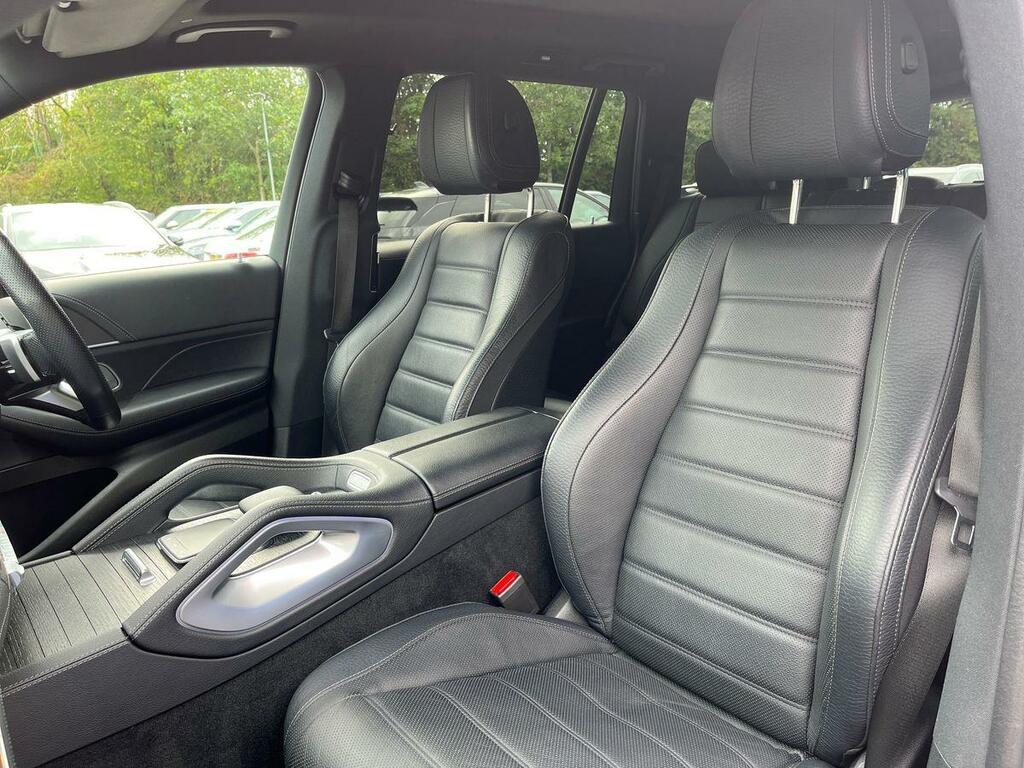 Mercedes-Benz GLS Class Suv Black #33
