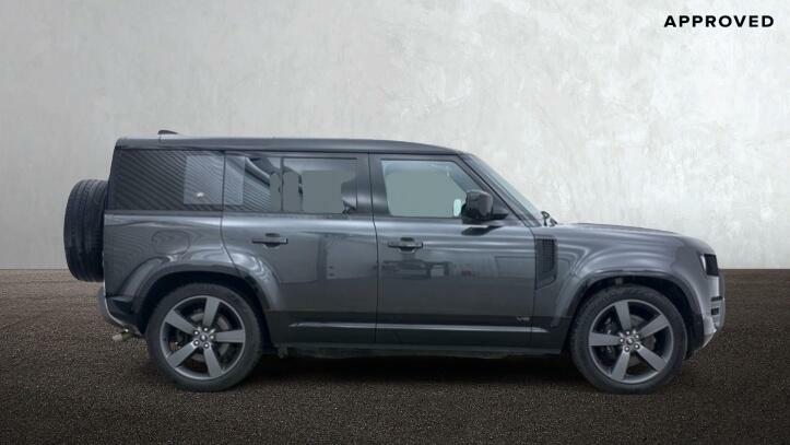 Land Rover Defender 110 5.0 P525 V8 4Wd Euro 6 Ss Grey #3