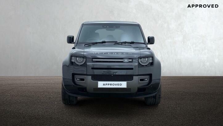 Land Rover Defender 110 5.0 P525 V8 4Wd Euro 6 Ss Grey #4