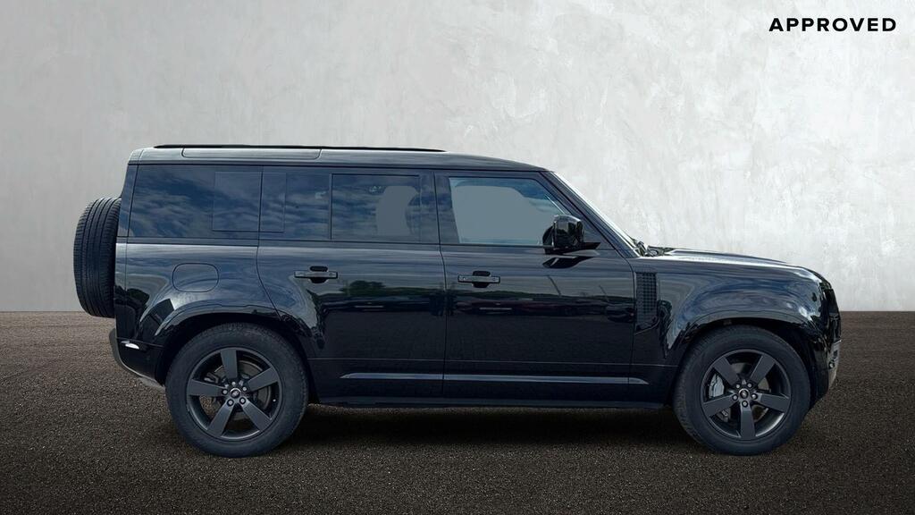 Land Rover Defender 110 3.0 D350 Mhev X-dynamic Hse 4Wd Euro 6 Ss Black #5