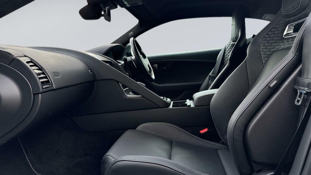 Jaguar F-Type 5.0 P450 75 Black #3