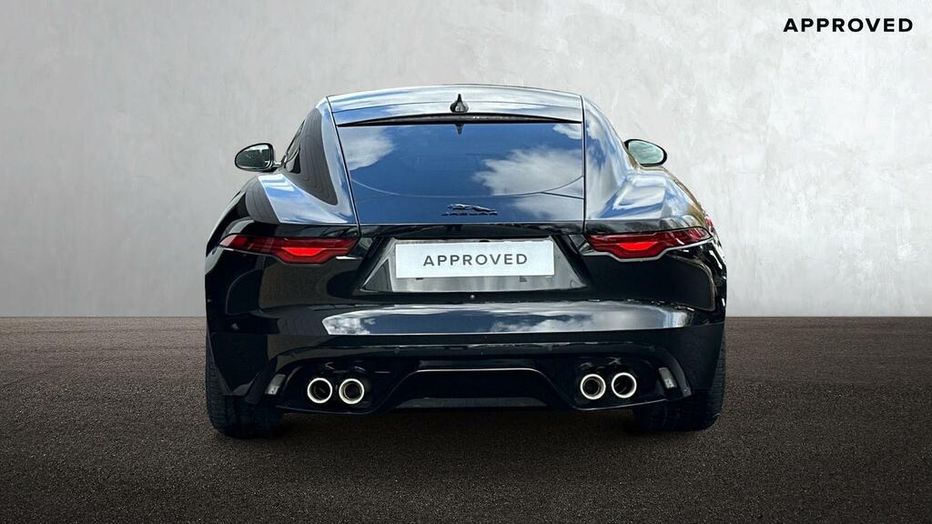 Jaguar F-Type 5.0 P450 75 Black #6