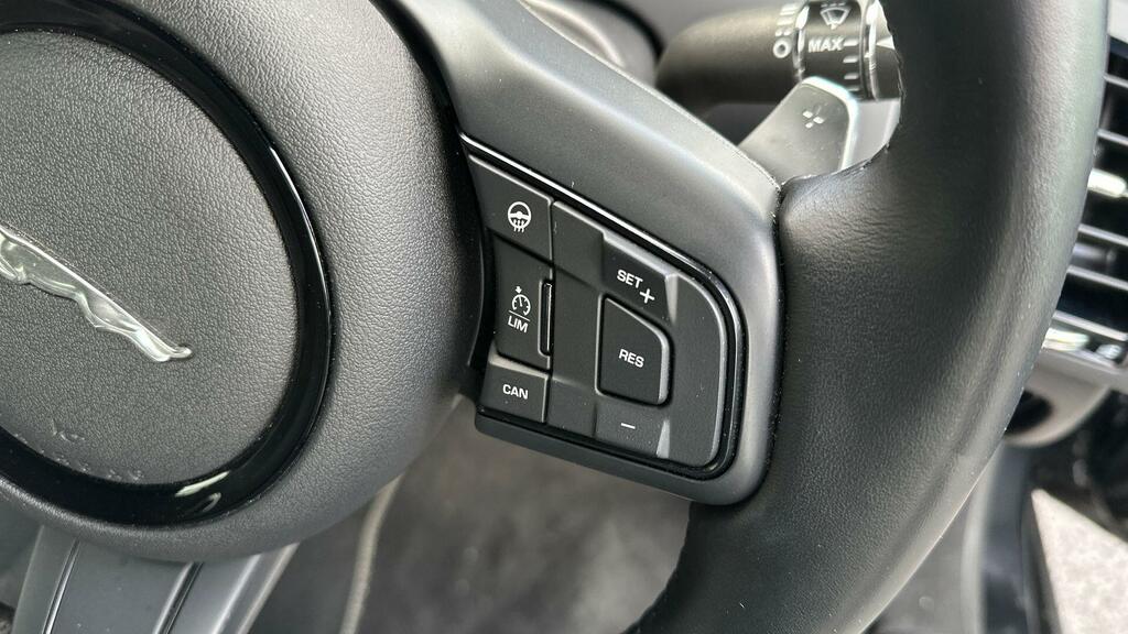 Jaguar F-Type V8 75 Coupe Grey #26