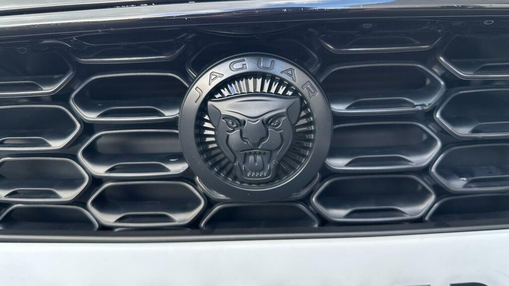 Jaguar F-Type V8 75 Coupe Grey #42
